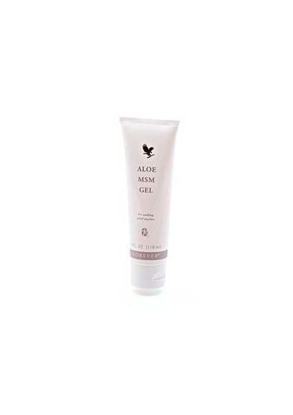 Aloe Msm Gel