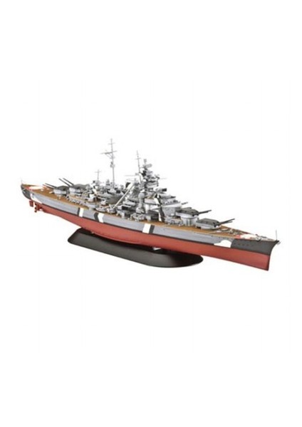 Gemi Battleshıp Bısmarck / 5098
