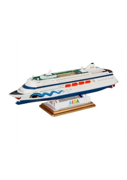 Model Set Aida-65805 (Plastik Maket)