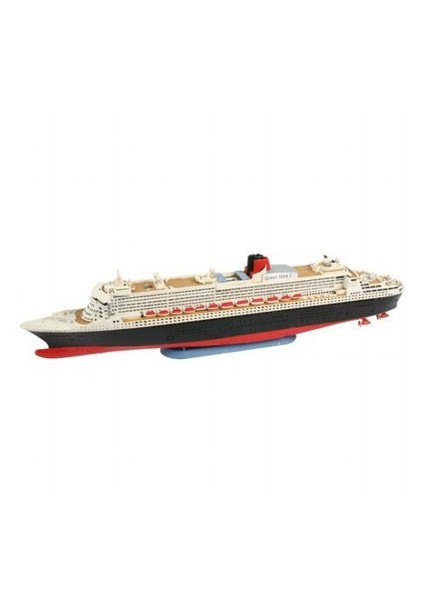 Maket Model Set 1:1200 Queen Mary 2 65808