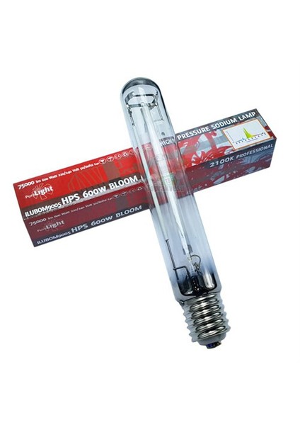 Purelight 600W Hps
