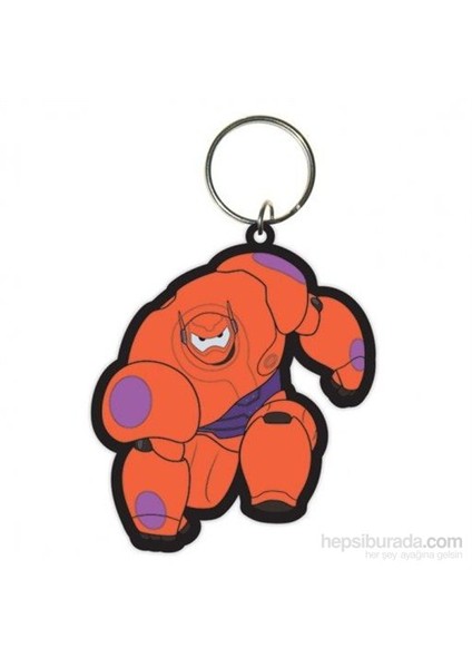 Big Hero 6 - Baymax Anahtarlık