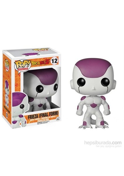 Dragonball Z Final Form Frieza POP