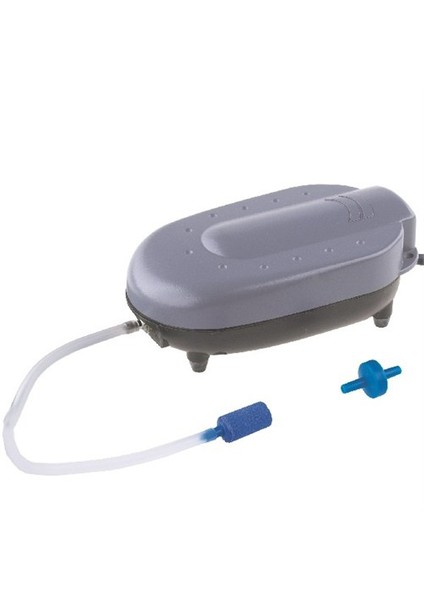 Heıssner Aqua Aır Blower Dış Mekan Gölet Hava Pompası 240 L/H 4W