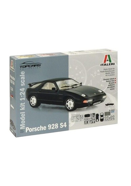 Porsche 928 S4 3656S