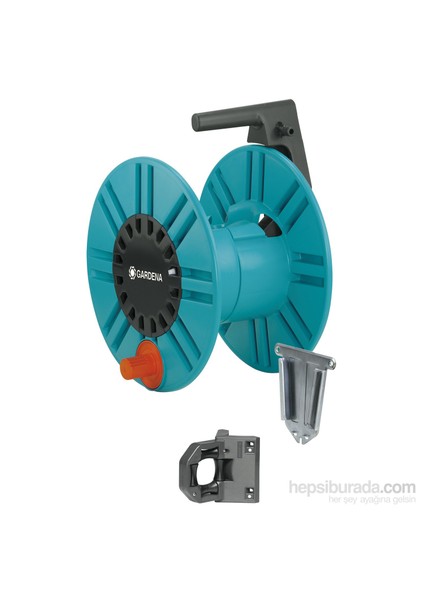 Duvara Monte Toplama Arabası