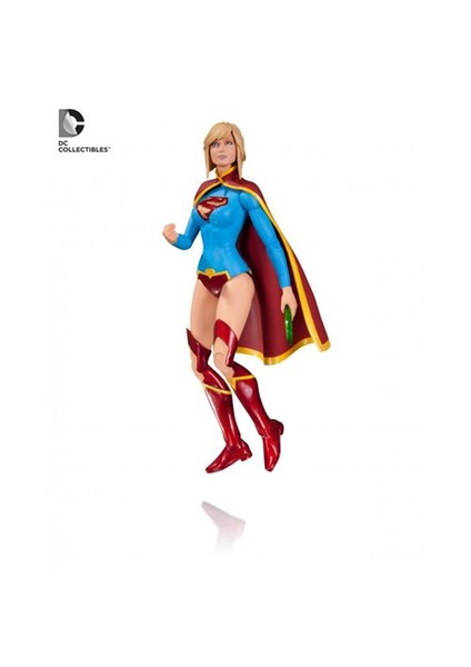 New 52: Supergirl Action Figure