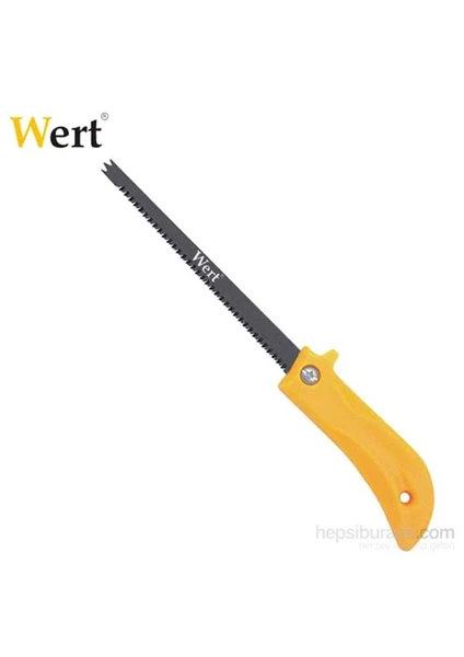 Wert 4110 Kartonpiyer Testeresi (145Mm)