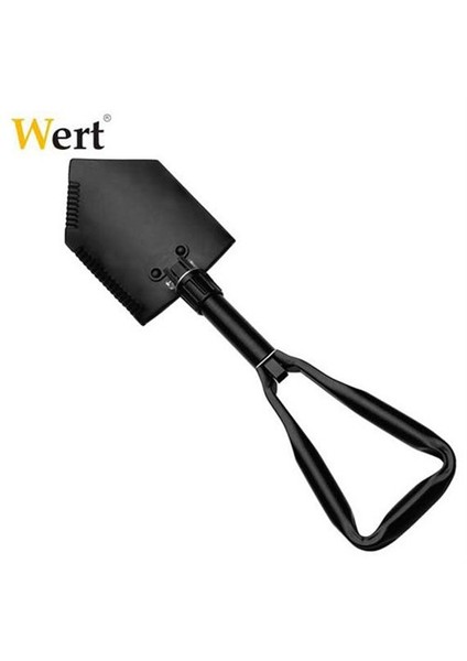 Wert 4191 Katlanır Kürek (25-58Cm)