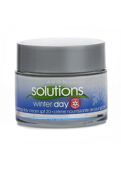 Solutions Winter Gündüz Kremi Sp 20 50 Ml.