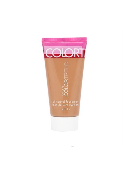 Color Trend Fondöten Spf 15 Sun Biege fiyatları