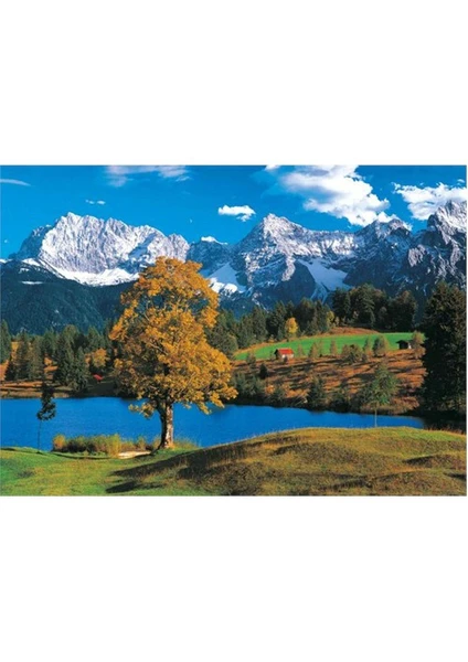 KS Games Puzzle Bavarian Alps (2000 Parça)