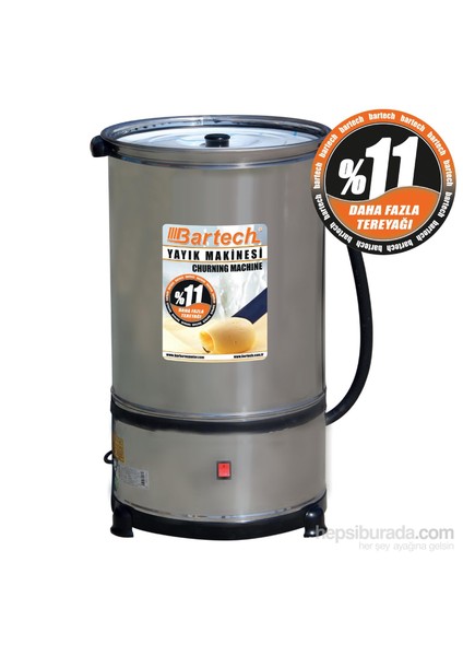 Yayık Makinesi 40 L