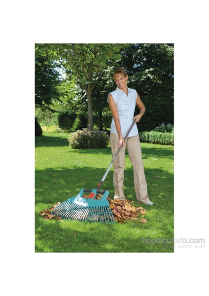 Plastik Geniş Tırmık C/S Xxl