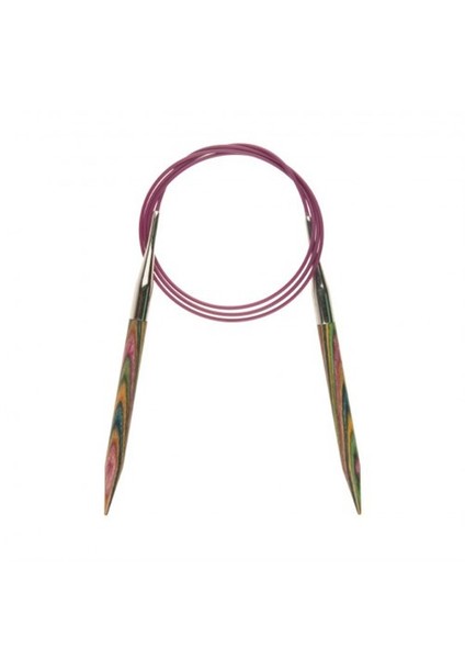 Symfonie 8 Mm 100 Cm Ahşap Misinalı Şiş - 21359