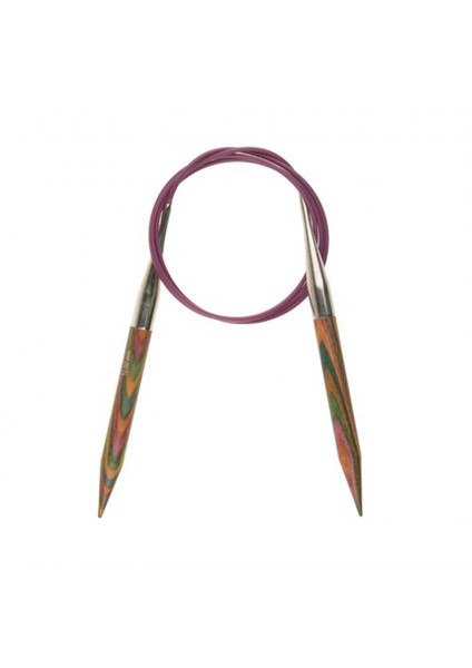 Symfonie 10 Mm 100 Cm Ahşap Misinalı Şiş - 21361
