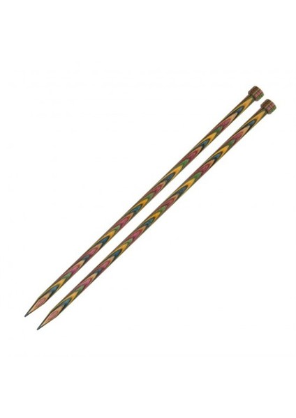 Symfonie 10 Mm 35 Cm Ahşap Örgü Şişi - 20226