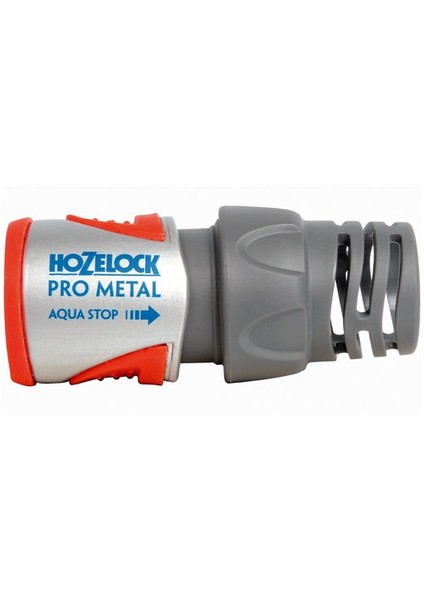 2045H Metal Pro Hortum Bağlantısı Stoplu 3/4"