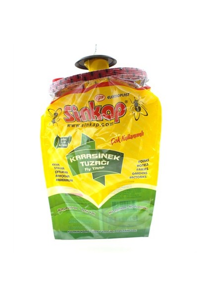 Karasinek Tuzağı Kaliteli %100 Çözüm