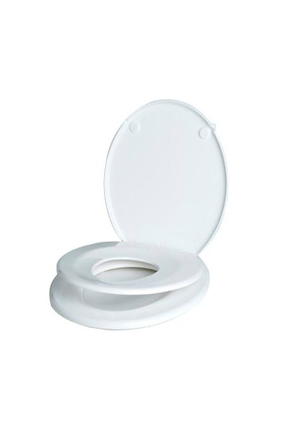 Family Seat Çocuk Yetişkin 2'Sİ 1 Arada Klozet Kapağı
