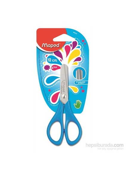 463010 12 cm Start Simetrik Makas