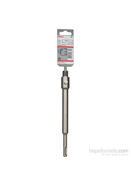 - M 16'Lı Buat Uçları İçin Sds-Plus Giriş Şaftı - 8 Mm, 220 Mm