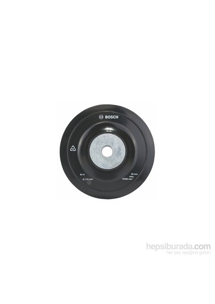 - Taban - 115 Mm, 13 300 U/Min