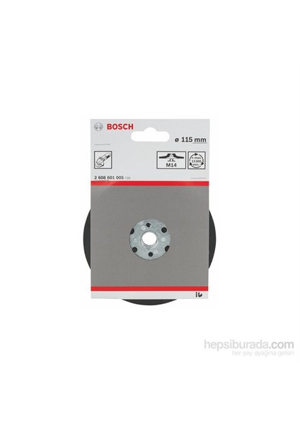 - Taban - 115 Mm, 13 300 U/Min modelleri