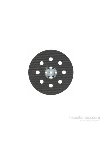 - Zımpara Tabanı - Orta Sertlik, 115 Mm