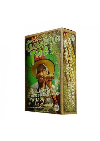 Guerrilla Box