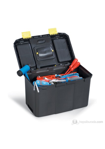 18" Tekerlekli Takım Çantası + Poly 32 Organizer + 13" Organizer