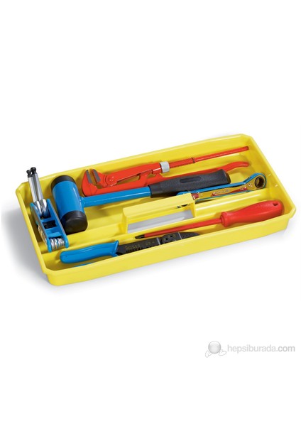 18" Tekerlekli Takım Çantası + Poly 32 Organizer + 13" Organizer