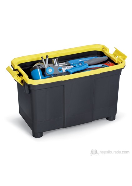 18" Tekerlekli Takım Çantası + Poly 32 Organizer + 13" Organizer