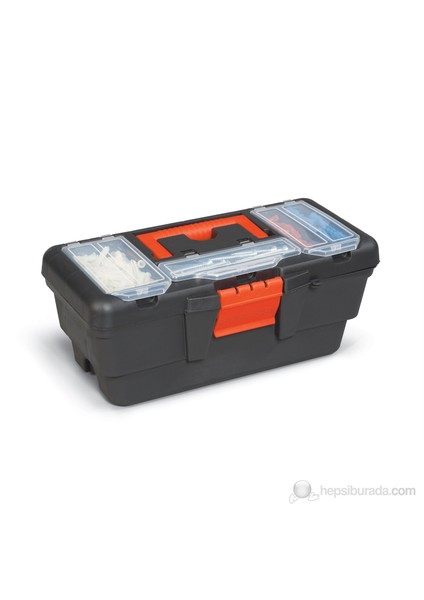 18" Tekerlekli Takım Çantası + Poly 32 Organizer + 13" Organizer