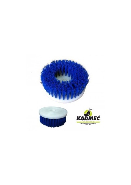 Motorlu Tırpan Halı Yıkama Fırça Başlığı