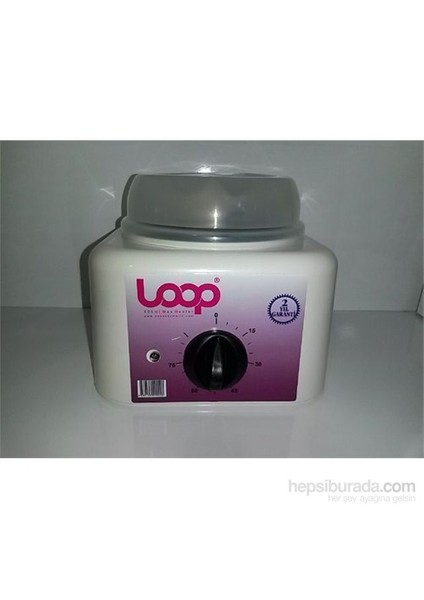 Loop Sir Ağda Makinası 800 Ml