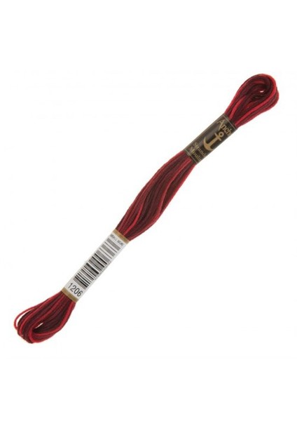 Muline 8M Ebruli Nakış İpliği - 1206