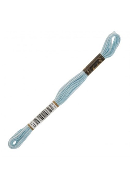 Muline 8M Ebruli Nakış İpliği - 1212