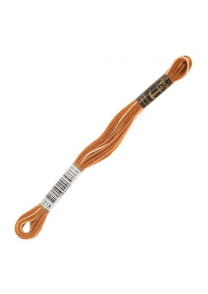 Muline 8M Ebruli Nakış İpliği - 1218