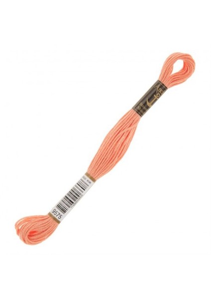 Muline 8M Turuncu Nakış İpliği - 9575