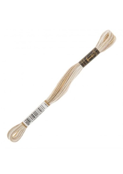 Muline 8M Ebruli Nakış İpliği - 1300