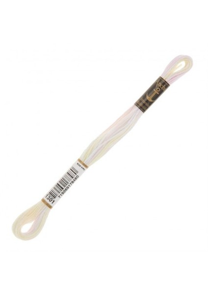 Muline 8M Ebruli Nakış İpliği - 1301