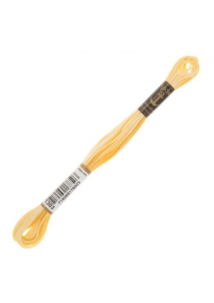 Muline 8M Ebruli Nakış İpliği - 1303