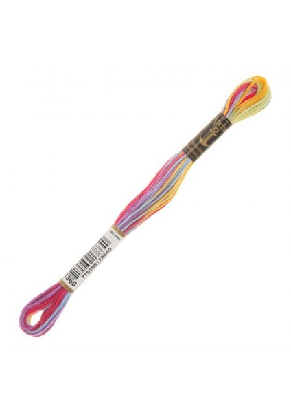 Muline 8M Ebruli Nakış İpliği - 1360