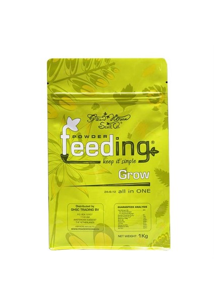 Grow 1 Kg