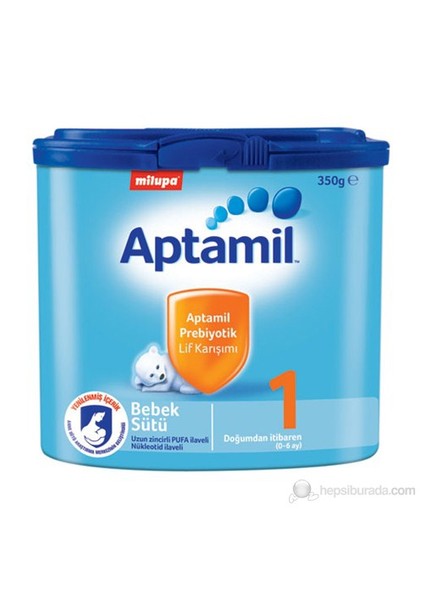 1 Bebek Sütü 350 gr