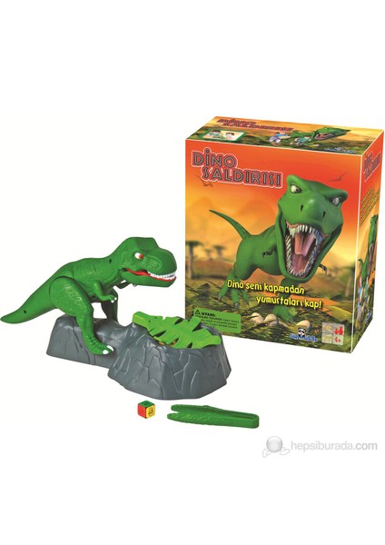 Dino Saldırısı