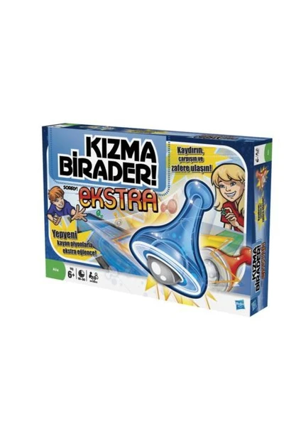 Kızmabirader Extra