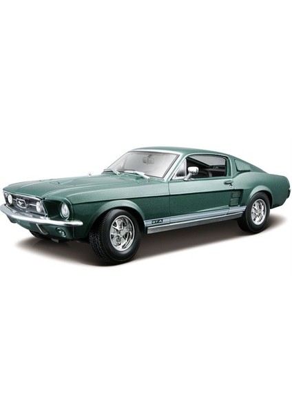 Maisto Ford Mustang Fastback 1967 Special Edition Model Araba 1:18