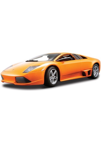 Maisto Special Edition Lamborghini Murcielago Model Araba 1:18 Turuncu